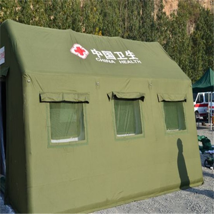 东兴充气军用帐篷模型厂家直销